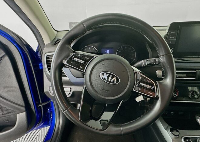 2021 Kia Seltos