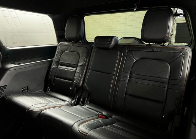2023 Lincoln Navigator Black Label