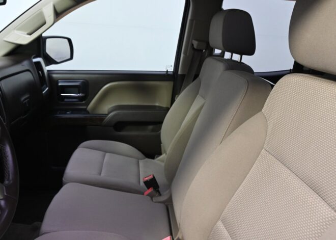 2014 Chevrolet Silverado 1500 Extended Cab