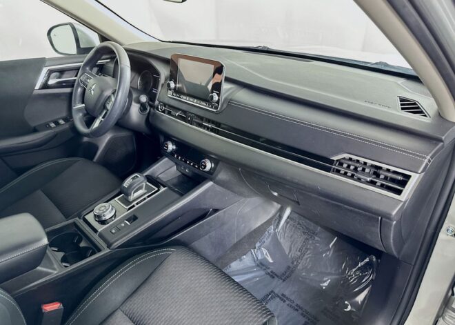 2022 Mitsubishi Outlander