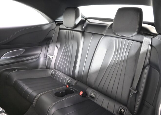 2021 Mercedes Benz E Class Convertible