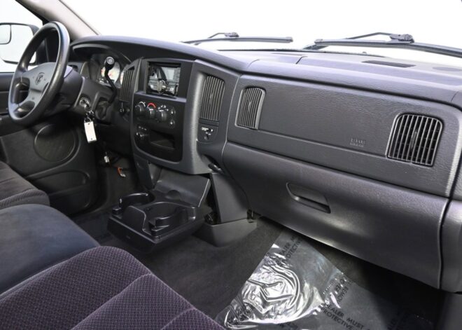 2003 Dodge Ram 1500 SLT