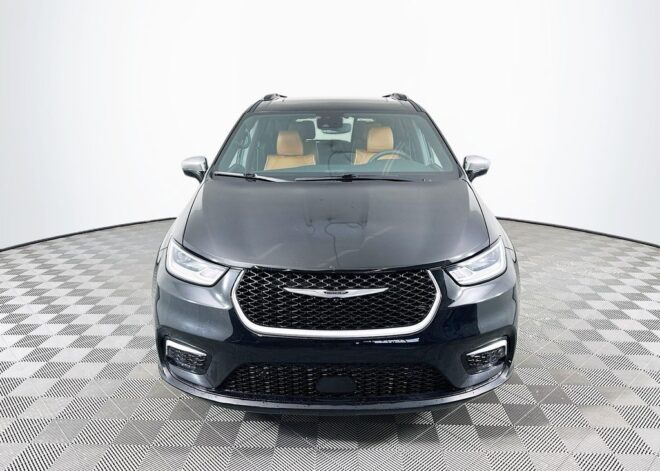 2024 Chrysler Pacifica