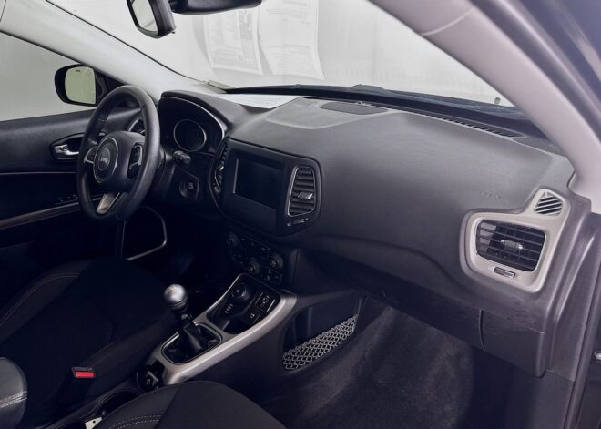 2019 Jeep Compass