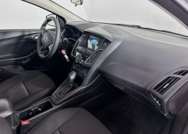 2017 Ford Focus