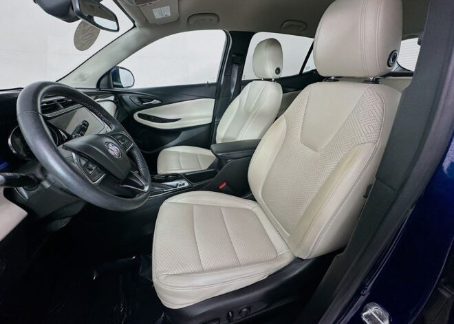 2022 Buick Encore GX