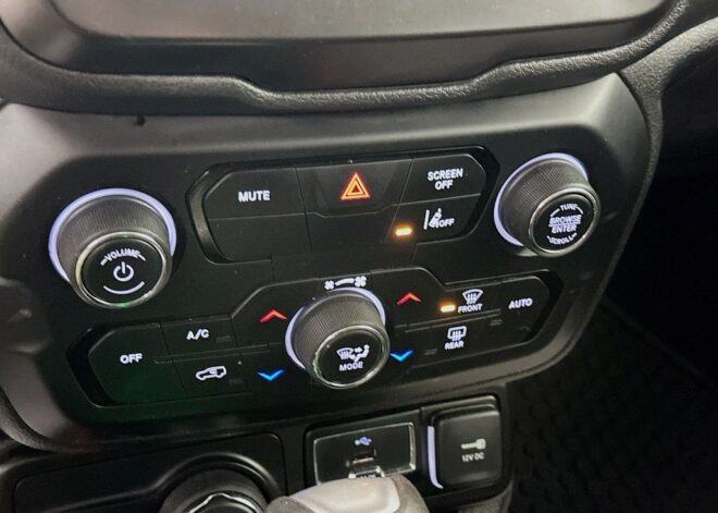 2021 Jeep Renegade