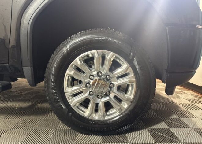 2022 GMC Sierra 2500HD Denali