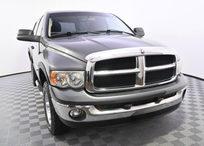 2003 Dodge Ram 1500 SLT