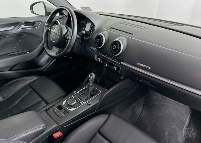2015 Audi A3