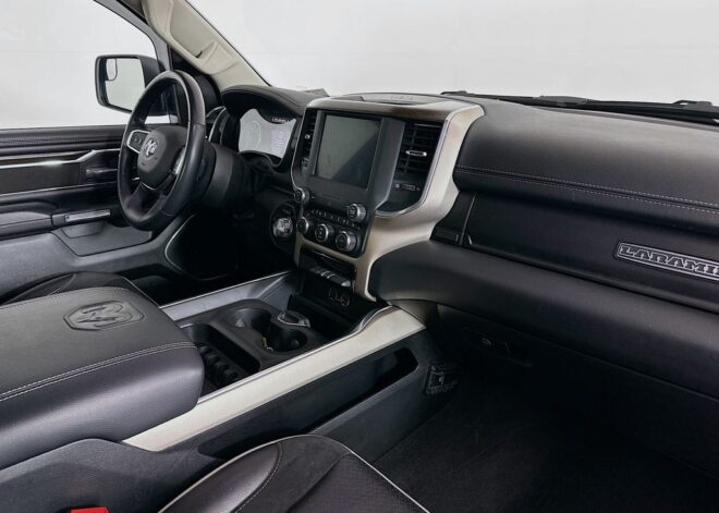 2022 Ram 1500 Laramie