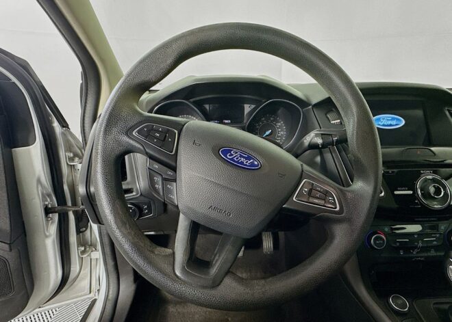 2017 Ford Focus