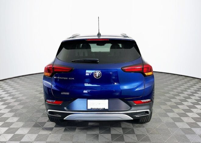 2022 Buick Encore GX