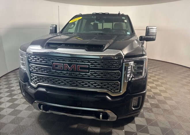 2022 GMC Sierra 2500HD Denali