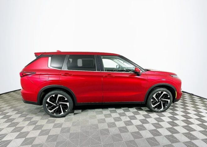 2022 Mitsubishi Outlander