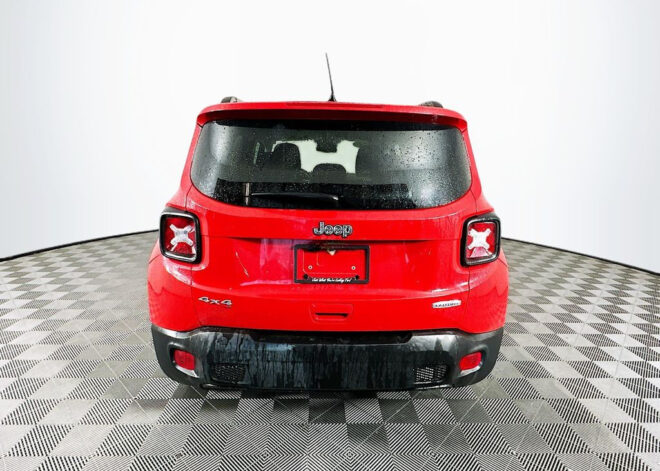 2021 Jeep Renegade