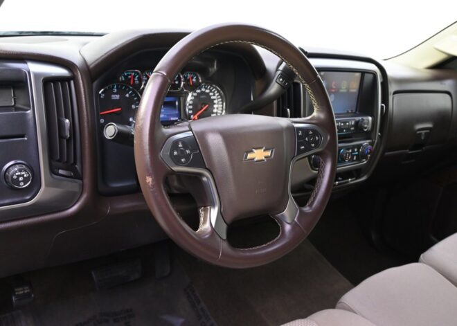 2014 Chevrolet Silverado 1500 Extended Cab