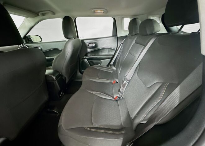 2019 Jeep Compass
