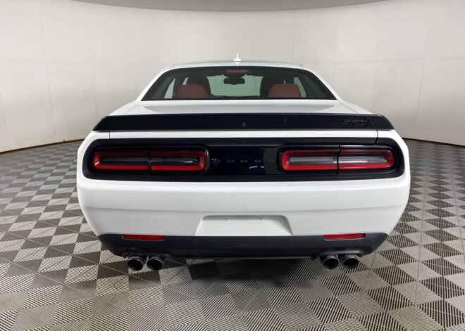 2022 Dodge Challenger SRT Hellcat Redeye