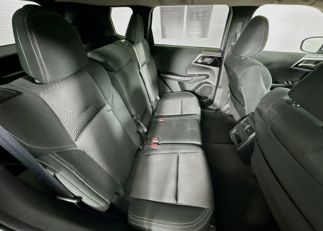 2022 Mitsubishi Outlander