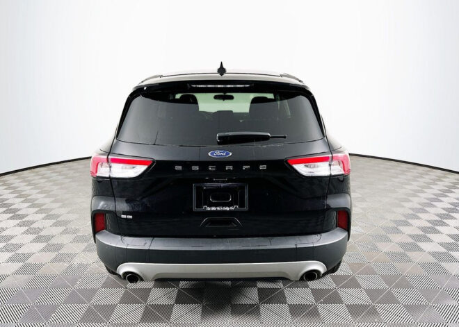 2022 Ford Escape
