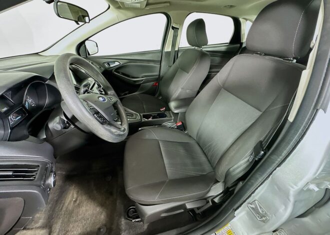 2017 Ford Focus