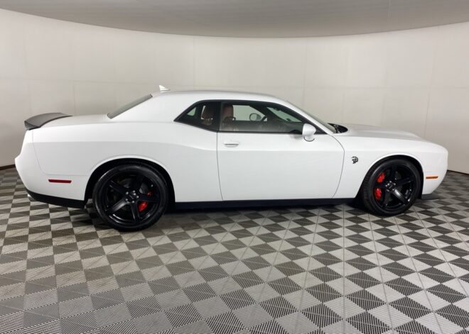 2022 Dodge Challenger SRT Hellcat Redeye