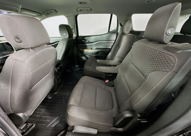 2017 GMC Acadia