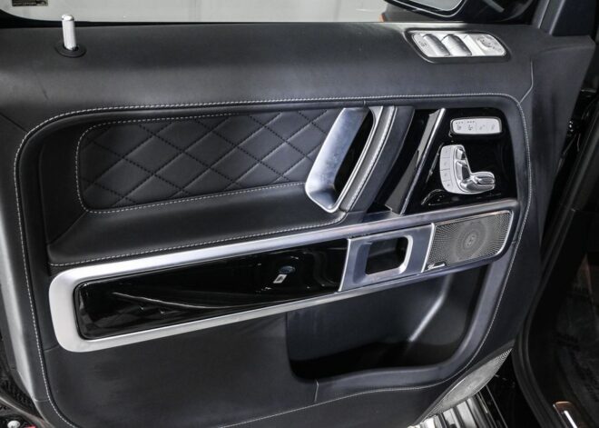 2022 Mercedes-Benz G-Class G63 AMG