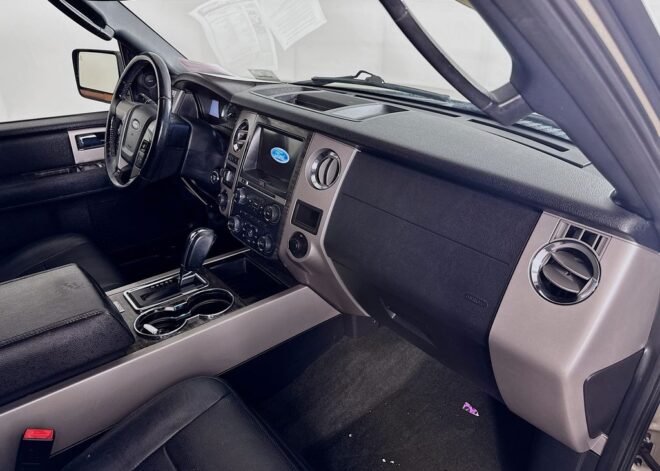 2017 Ford Expedition