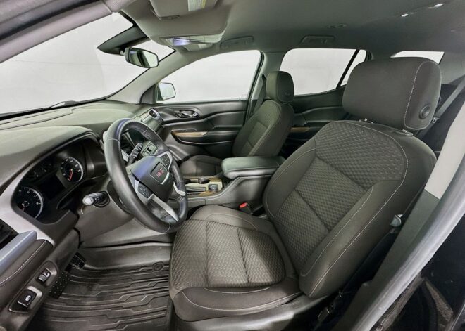 2017 GMC Acadia