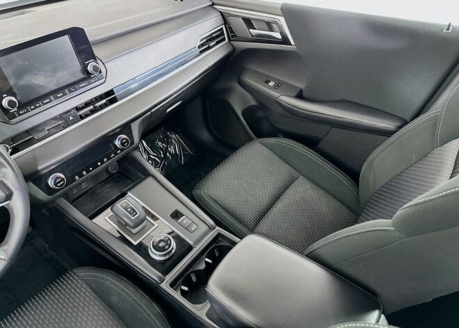 2022 Mitsubishi Outlander