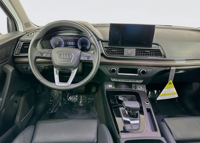 2024 Audi Q5