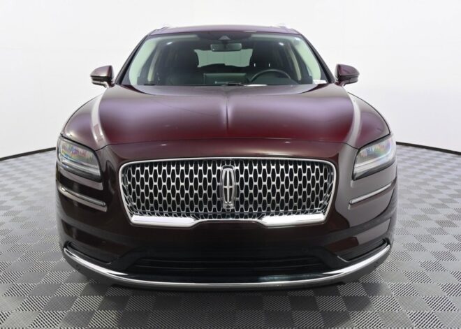 2023 Lincoln Nautilus