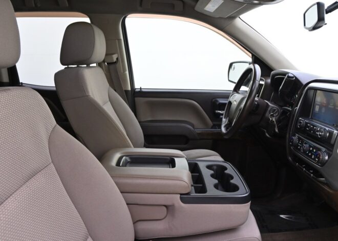 2014 Chevrolet Silverado 1500 Extended Cab
