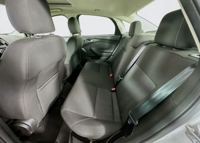 2017 Ford Focus