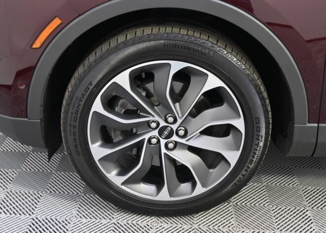 2023 Lincoln Nautilus