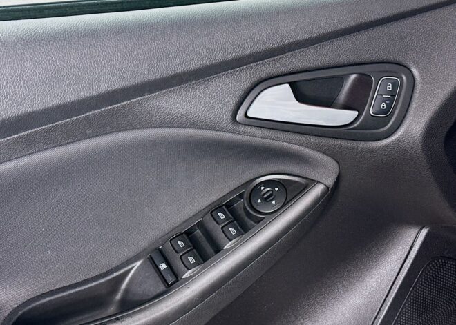 2017 Ford Focus