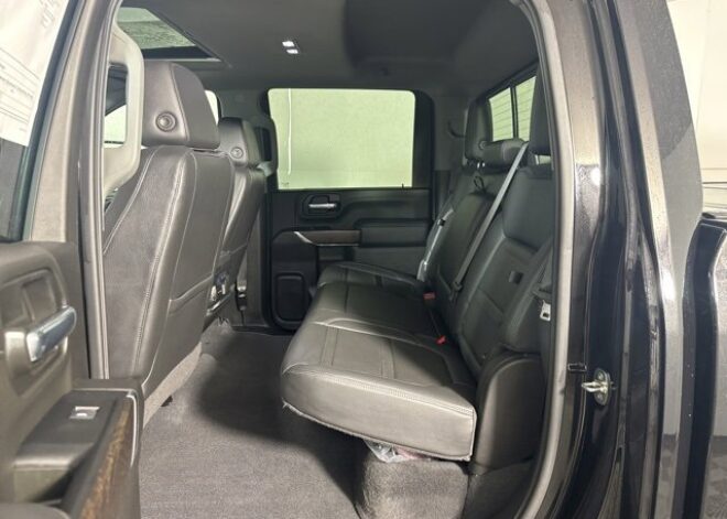 2022 GMC Sierra 2500HD Denali