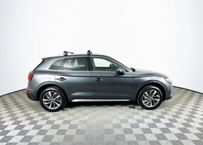 2024 Audi Q5