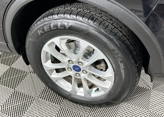 2022 Ford Escape