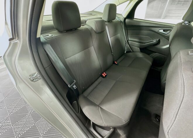 2017 Ford Focus