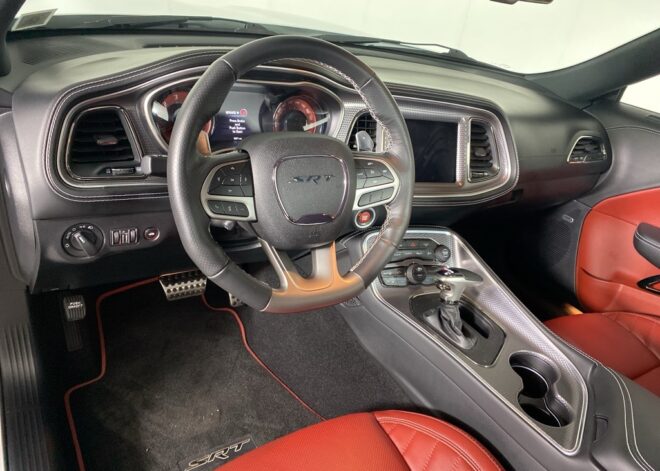 2022 Dodge Challenger SRT Hellcat Redeye