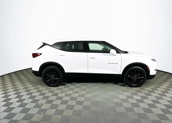 2023 Chevrolet Blazer