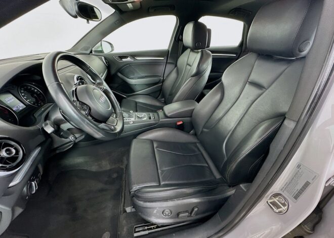 2015 Audi A3