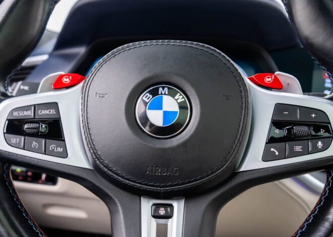 2022 BMW X5M