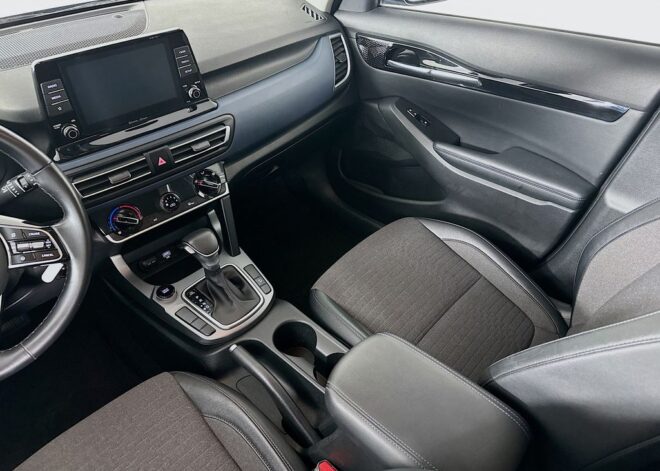 2021 Kia Seltos