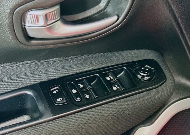 2021 Jeep Renegade