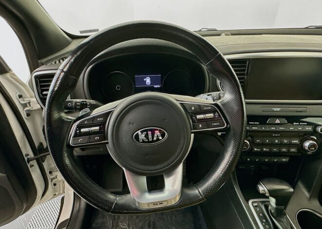 2020 Kia Sportage