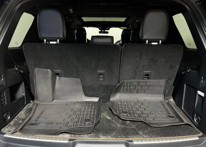 2023 Lincoln Navigator Black Label
